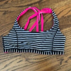 Ivivva sports bra top size 12